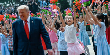For Xi’s Critics, Summit Spectacle Is Fuel for Jokes They Can’t Tell