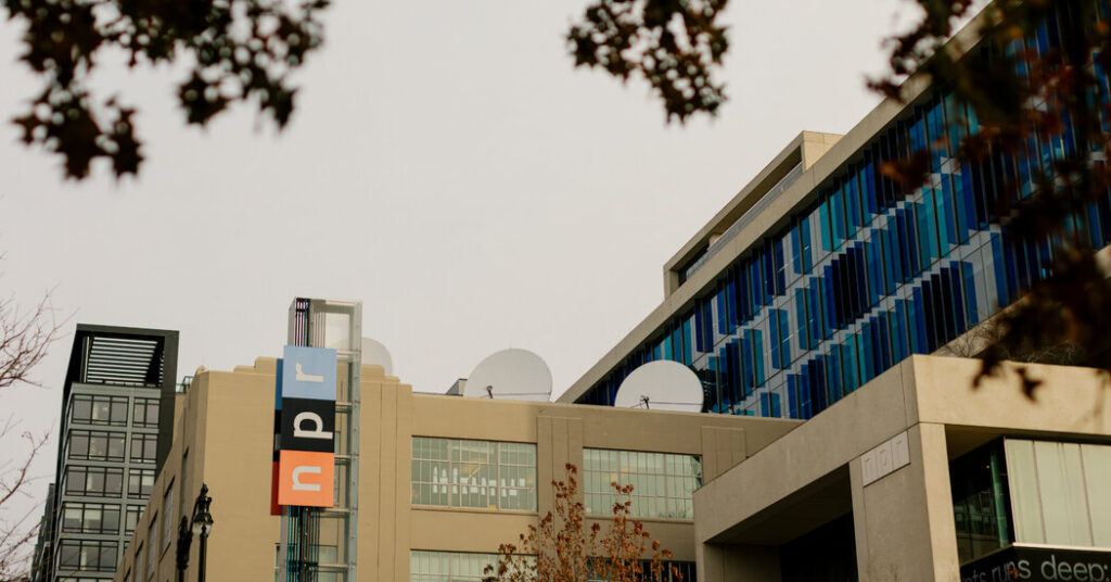 NPR Podcast Host Exits Amid Workplace Investigation