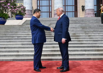 Xi Pitches His Vision for Avoiding a Superpower Collision
