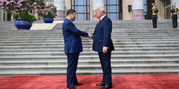 Xi Pitches His Vision for Avoiding a Superpower Collision