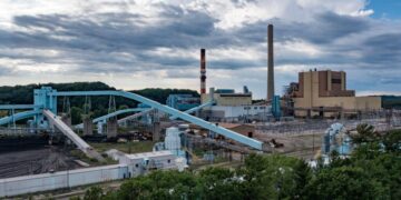 Michigan Battles Trump Over His Order to Keep an Old Coal Plant Running