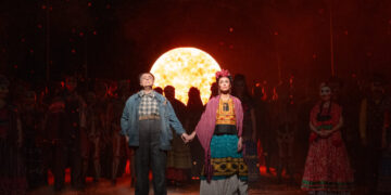 Review: Frida Kahlo and Diego Rivera, Reunited on the Opera Stage