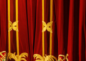 Replacing a Royal Hand-Me-Down That Finally Frayed