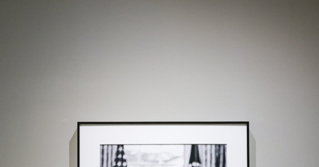 Smithsonian Adds Back Impeachment Language to Label on Trump Portrait