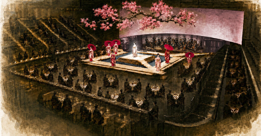 Washington National Opera Builds a New Chapter After Kennedy Center
