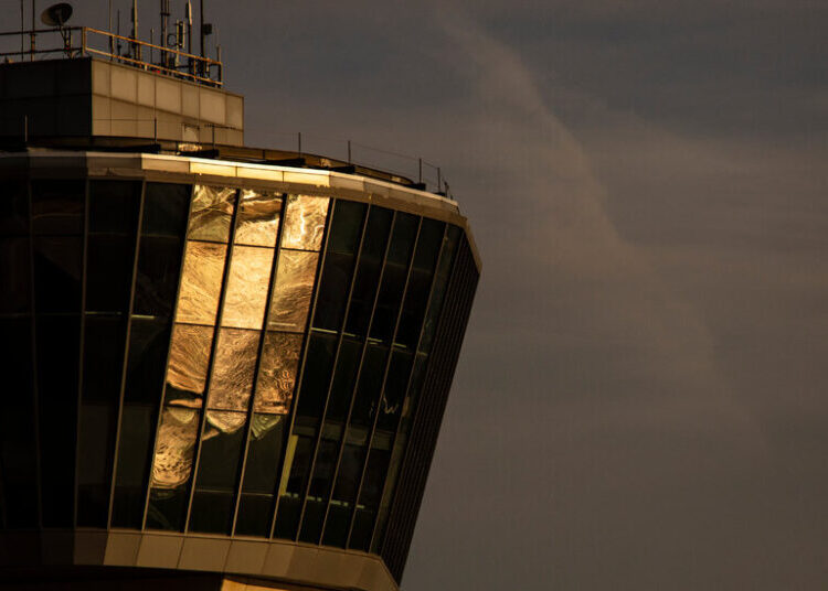 F.A.A. Says Better Scheduling Can Address Air Traffic Control Staffing Issues