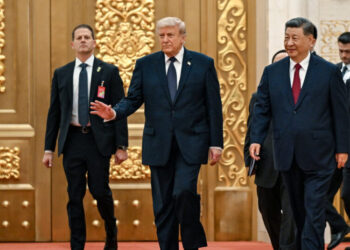 Trump’s ‘Learning Curve’ on China Ends With Conciliation at Summit