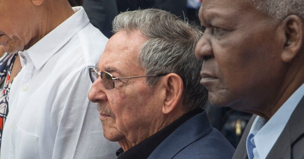 With Possible Raúl Castro Indictment, U.S. Eyes Venezuela Playbook