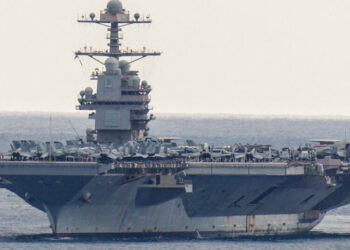 Navy Aircraft Carrier to Complete Longest Deployment Since Vietnam