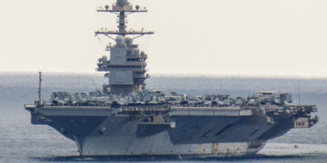Navy Aircraft Carrier to Complete Longest Deployment Since Vietnam