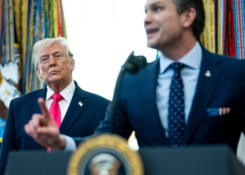 Back From China, Trump Faces Decision on Whether to Resume Strikes on Iran