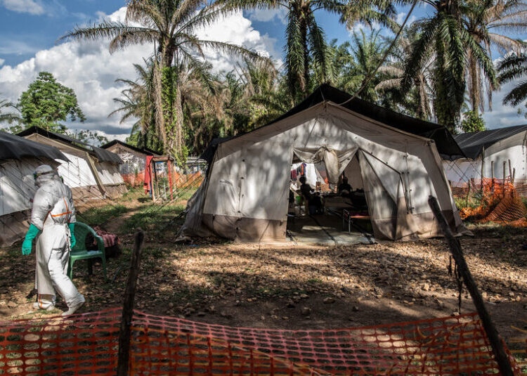 Large Ebola Outbreak Is Declared in Congo