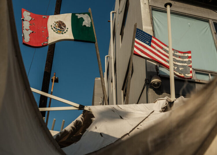 Justice Dept. Aims to Use Terrorism Laws to Target Mexican Officials