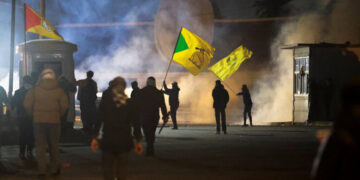 What Is Kataib Hezbollah?
