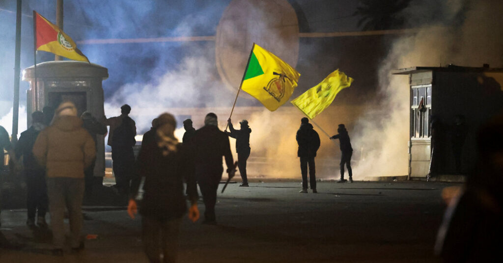What Is Kataib Hezbollah?