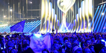 Glitz and Boycotts at Eurovision