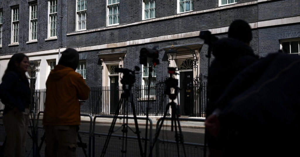 It’s Been a Wild Week in British Politics. What Happens Next?