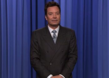 Late Night Pokes Fun at Trump in China