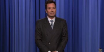 Late Night Pokes Fun at Trump in China