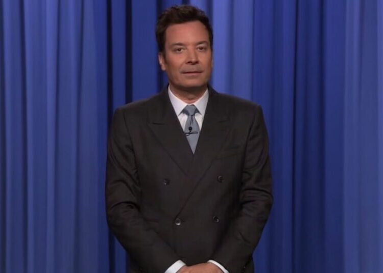 Late Night Pokes Fun at Trump in China