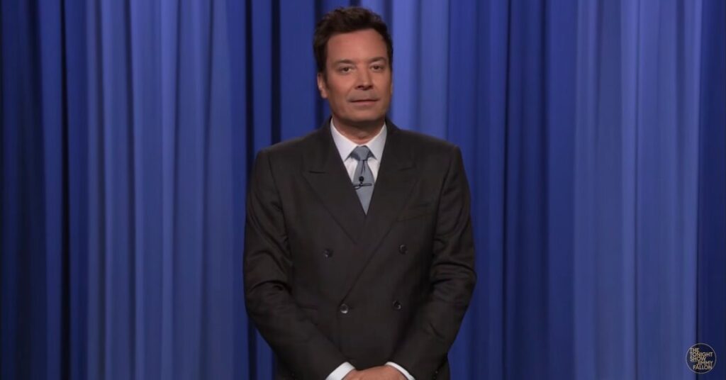 Late Night Pokes Fun at Trump in China