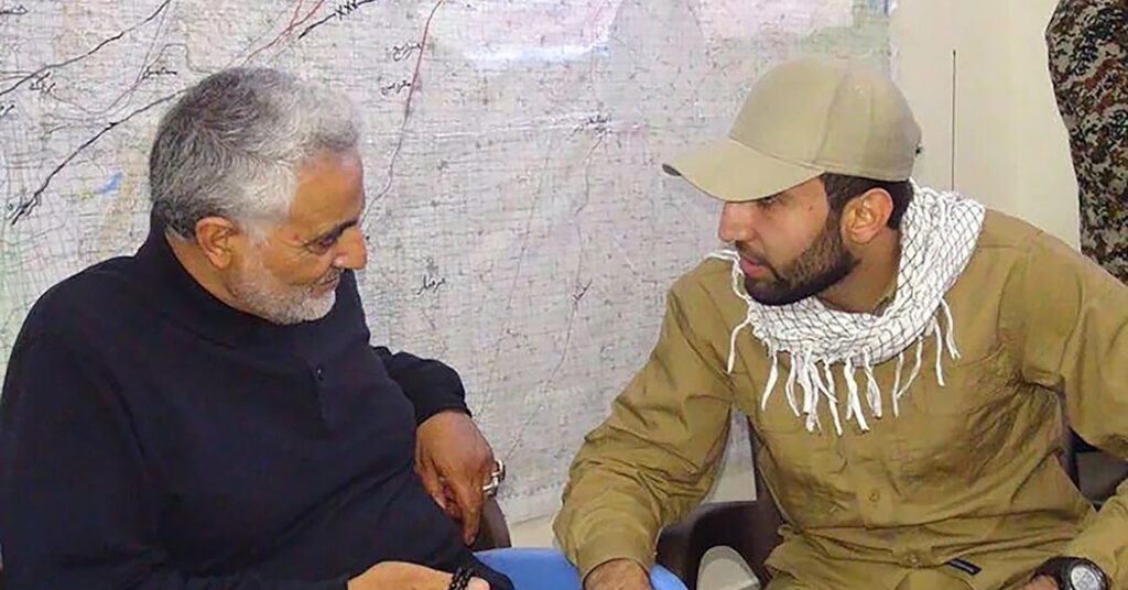 Militia Commander Tied to Iran Plotted Attacks in U.S., Prosecutors Say