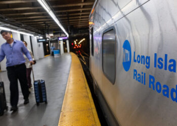 Long Island Rail Road Workers Go on Strike