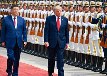 How Two Criminal Cases Reflect America’s Tense Relations With China