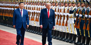How Two Criminal Cases Reflect America’s Tense Relations With China
