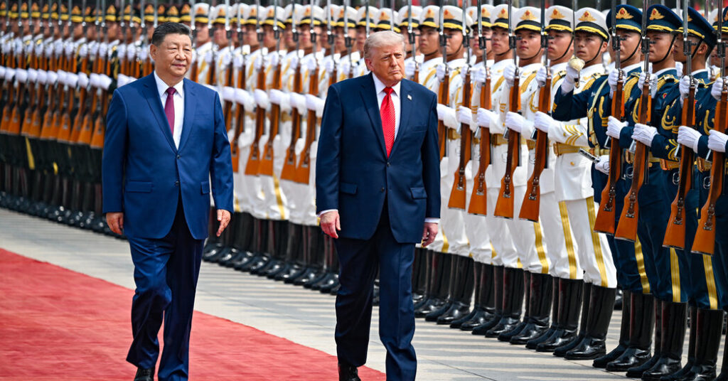 How Two Criminal Cases Reflect America’s Tense Relations With China
