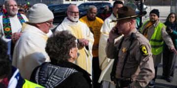 Catholic Clergy Can Minister Within ICE Facility After a Legal Agreement