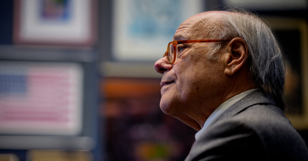 With Memphis District Gone, Another Democratic Mainstay Retires
