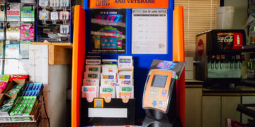 Ex-Texas Lottery Executive Charged in Scheme That Guaranteed a Win