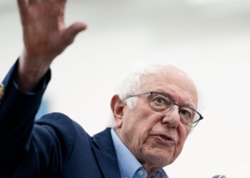 Bernie Sanders Backs Slate of Candidates in Bid to Cement Progressive Legacy