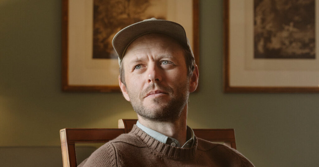 Does Mac Barnett Have the Best Job in Kids’ Books? Or the Worst?