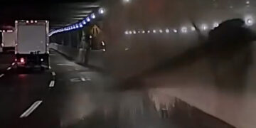 Falling Chunks of Debris Are Endangering Drivers on a Busy N.Y.C. Road