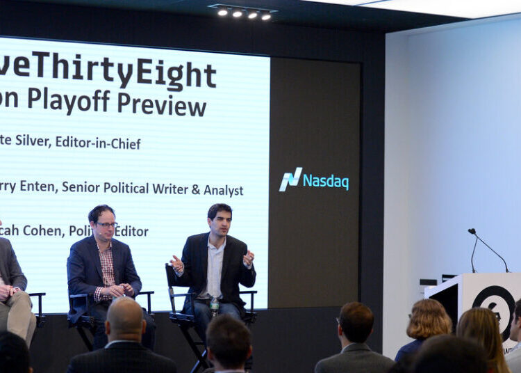 Thousands of FiveThirtyEight Articles Seemingly Vanish From the Internet