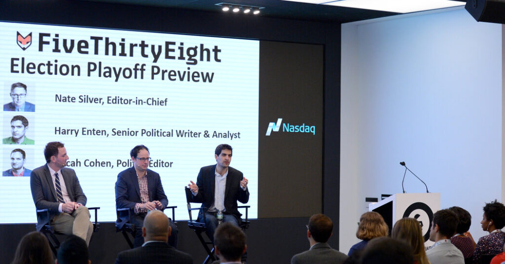 Thousands of FiveThirtyEight Articles Seemingly Vanish From the Internet