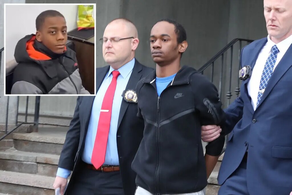 Teen charged for assaulting boy who was then fatally shot by another youngster in NYC park: DA