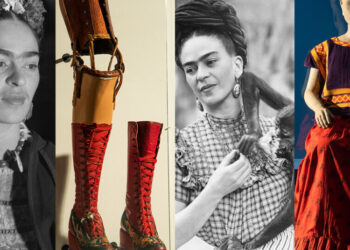 Frida Kahlo: A Visual Dictionary