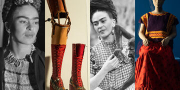 Frida Kahlo: A Visual Dictionary