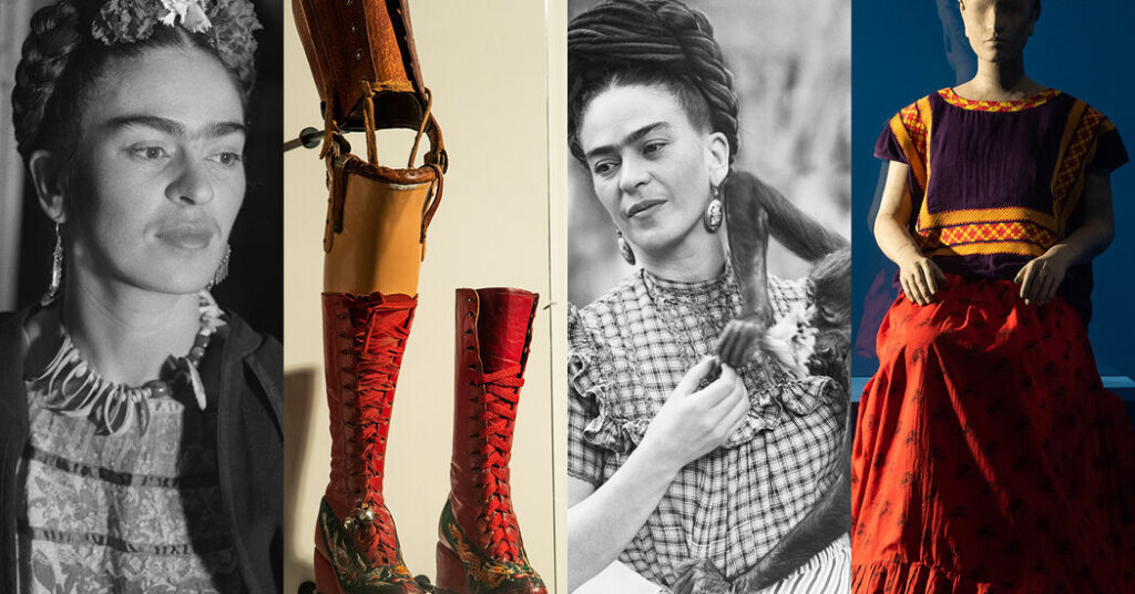 Frida Kahlo: A Visual Dictionary