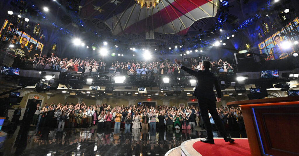 CBS Will Miss Colbert When He’s Gone