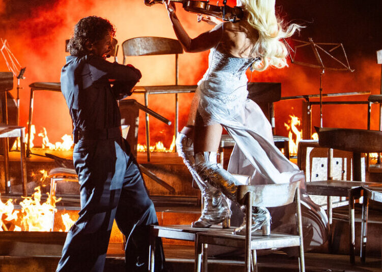 Finland, the Eurovision Favorite, Is Here for Revenge.