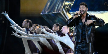 Israel’s Noam Bettan Brings Some French Flair to Eurovision