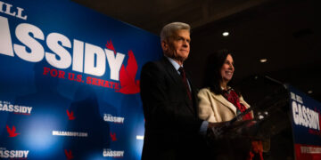 Cassidy Loses His Primary in Louisiana, as Trump Vanquishes Another G.O.P. Foe