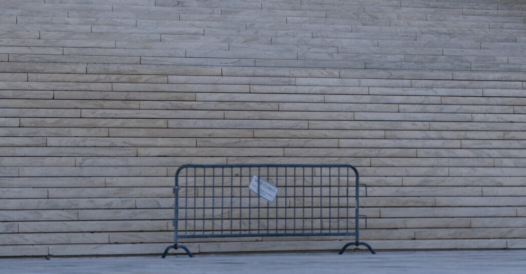 With Timing of Voting Rights Decision, Supreme Court Chose a Political Scramble