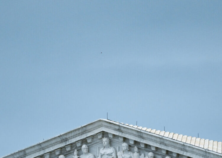 At Supreme Court, Virginia Democrats Pressed Legal Theory Embraced by Trump