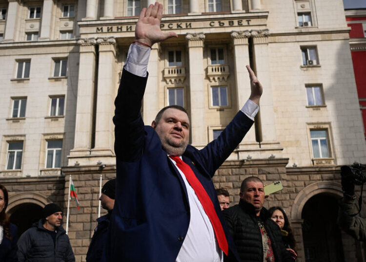 The Bulgarian Political Puppet Master No Election Seems Able to Remove
