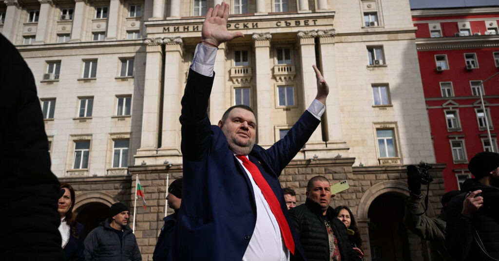 The Bulgarian Political Puppet Master No Election Seems Able to Remove